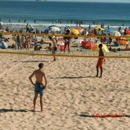 Guest house Paradise Carcavelos (Lisbon)