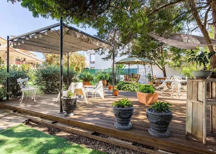 Paradise Guest house Carcavelos (Lisbon)