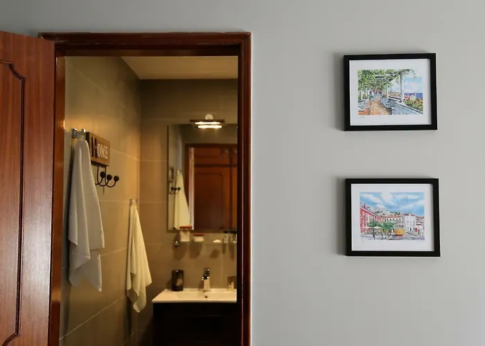 Guest house Paradise Carcavelos (Lisbon)