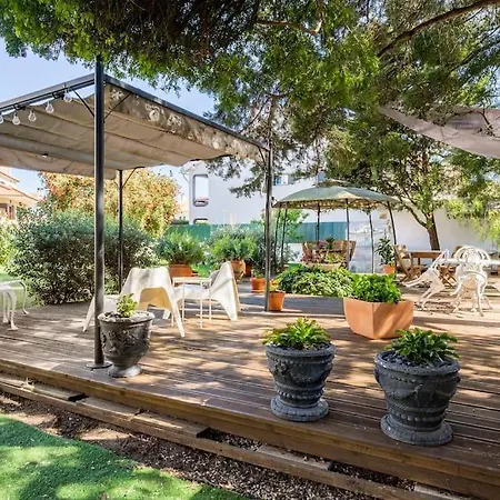 Paradise Gæstehus Carcavelos (Lisbon)