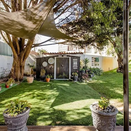 Paradise Casa de hóspedes Carcavelos (Lisbon)