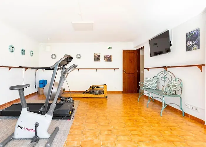 Paradise Gæstehus Carcavelos (Lisbon)