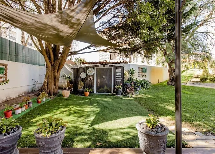 Paradise Πανσιόν Carcavelos (Lisbon)