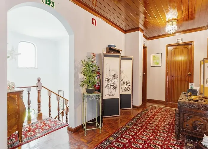 Paradise Gæstehus 4*