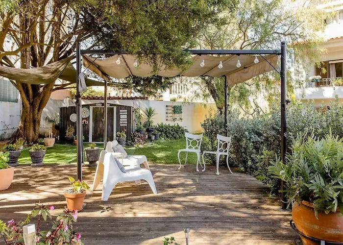 Πανσιόν Paradise Carcavelos (Lisbon)