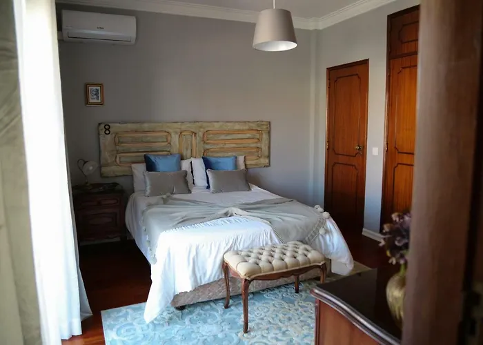 Paradise Gæstehus Carcavelos (Lisbon)