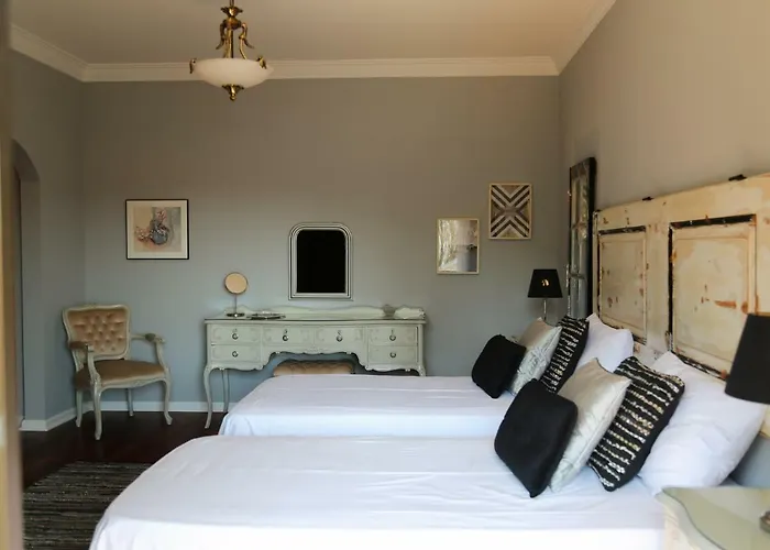 Paradise Gæstehus Carcavelos (Lisbon)